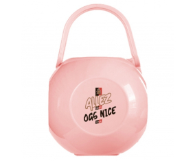 OGC Nice : Caja portachupetes