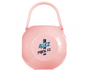 Paris FC : Caja portachupetes