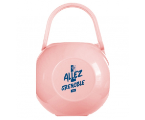 Grenoble Foot : Caja portachupetes