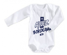 Girondins de bordeaux : Bodies para bebé
