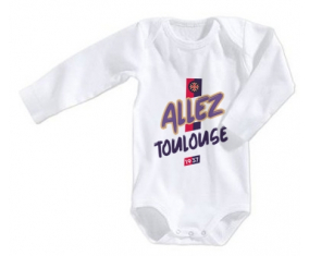 Toulouse football club : Bodies para bebé