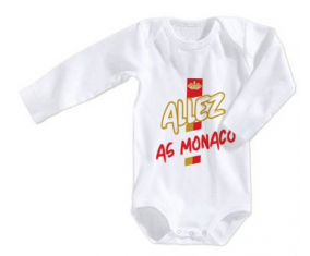 As Monaco : Bodies para bebé