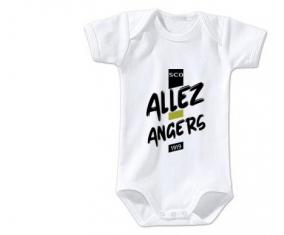 Angers SCO : Bodies para bebé