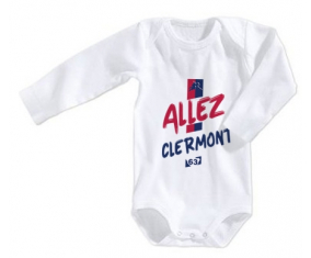 Clermont Foot : Bodies para bebé
