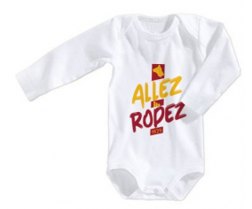 Rodez Aveyron Football : Bodies para bebé