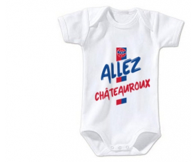 La Berrichonne de Châteauroux : Bodies para bebé
