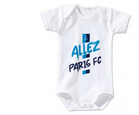 Paris FC : Bodies para bebé