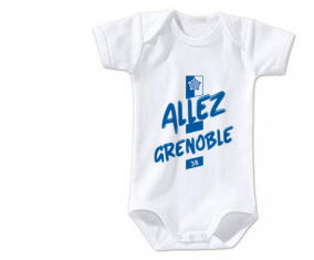 Grenoble Foot : Bodies para bebé