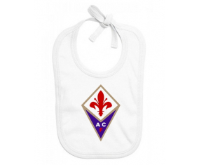 Associazione Calcio Firenze Fiorentina : Babero bebé