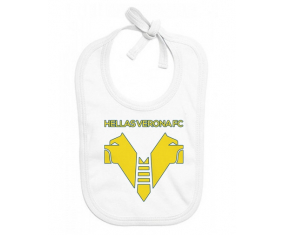Hellas Verona Football Club : Babero bebé