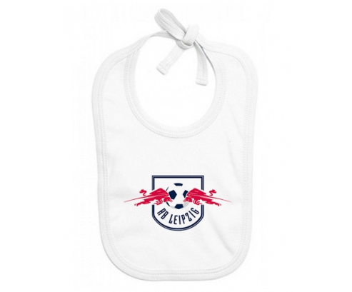 Bavoir bebé personalizado RasenBallsport Leipzig
