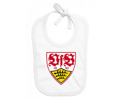 Bavoir bebé personalizado VfB Stuttgart