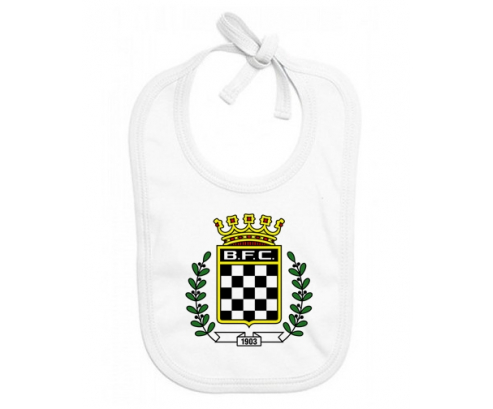 Bavoir bebé personalizado Boavista Futebol Clube