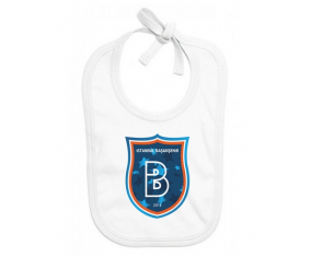 Bavoir bebé personalizado Estambul Ba'a-ehir FK