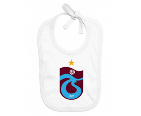 Bavoir bebé personalizado Trabzonspor Kul-b