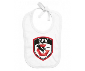 Bavoir bebé personalizado Gazisehir Gaziantep FK