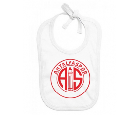 Bavoir bebé personalizado Antalyaspor
