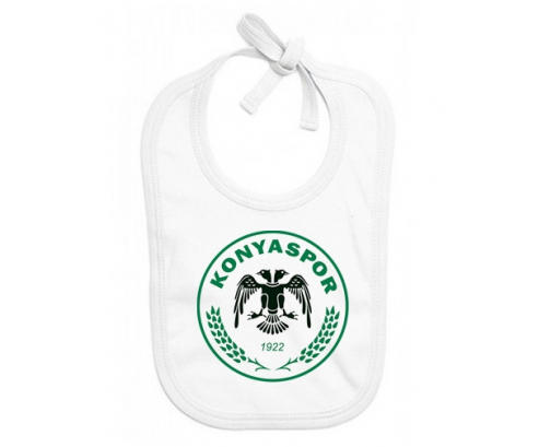 Bavoir bebé personalizado Konyaspor Kul-b