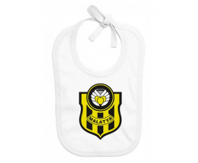 Bavoir yeni Malatyaspor Bebé Personalizado