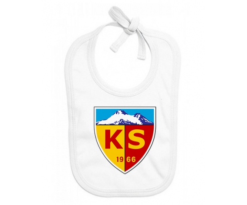 bebé personalizado de bavoir Kayserispor Kul-b