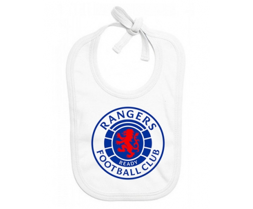 Bavoir Baby Custom Rangers Football Club