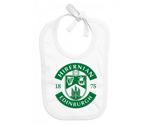 Bavoir Baby Custom Hibernian Football Club