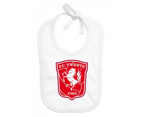 Bavoir Bebé Club de Fútbol Personalizado Twente