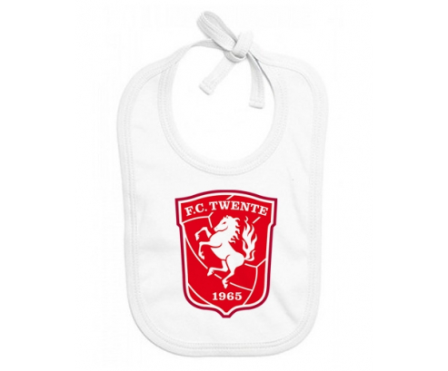 Bavoir Bebé Club de Fútbol Personalizado Twente