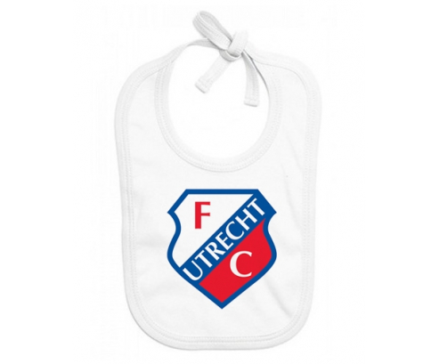 Bavoir Bebé Club de Fútbol Personalizado Utrecht