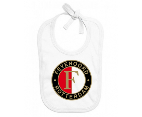 Bavoir bebé personalizado Feyenoord Rotterdam