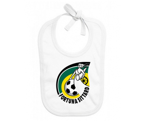 Bavoir bebé personalizado Fortuna Sittard