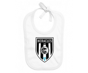 Bavoir bebé personalizado Heracles Almelo