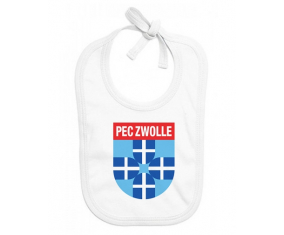 Bavoir PEC Zwolle Bebé personalizado