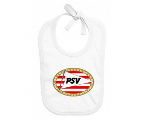 Bavoir bebé personalizado PSV Eindhoven