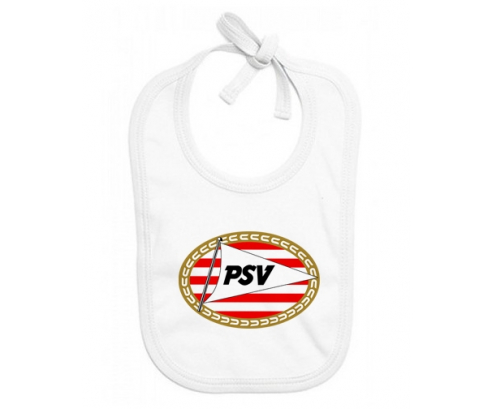 Bavoir bebé personalizado PSV Eindhoven