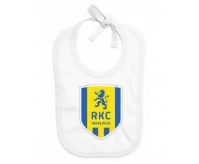 Bavoir RKC Waalwijk Bebé personalizado