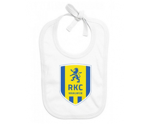 Bavoir RKC Waalwijk Bebé personalizado