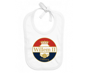 Bavoir bebé personalizado Willem II