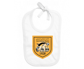 Bavoir Club de Bebés Personalizados Athletic Bizertin