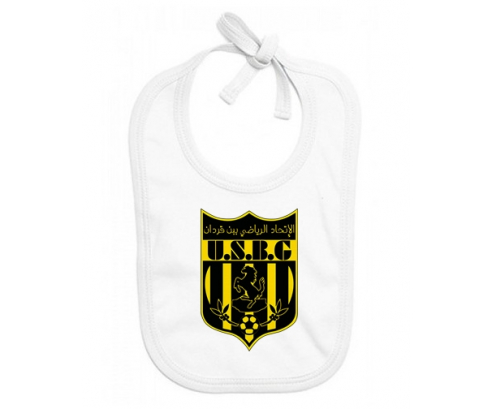Bavoir Baby Custom Ben Guerdane Sports Union