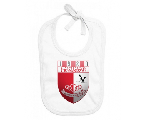 El bebé olímpico personalizado de bavoir Beja