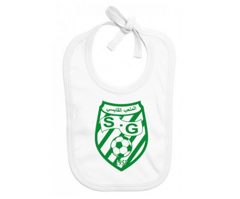Bavoir estadio gabesiano para bebés personalizados