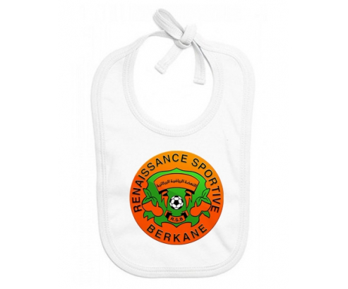 la costumbre de Berkane Baby Sport Renaissance bavoir Baby