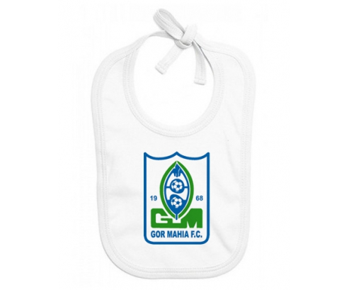 Bavoir bebé personalizado Gor Mahia Football Club