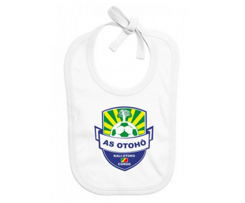 Bavoir Asociación Deportiva Personalizada Baby Otôho