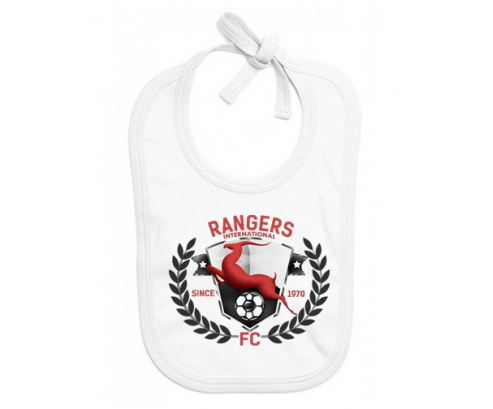 Bavoir bebé personalizado Enugu Rangers International Football Club