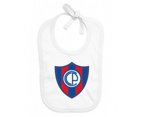 Bavoir bebé personalizado Cerro Porteo