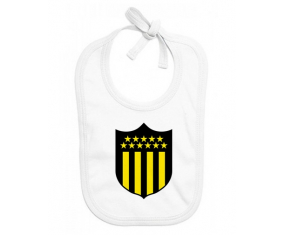 Bavoir Club De Bebé Personalizado Atlético Pearol