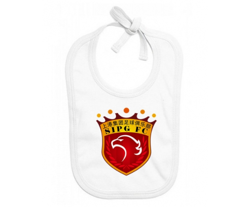 Bavoir bebé personalizado Shanghai SIPG China