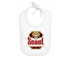 Football Club Séoul South Korea : Babero bebé